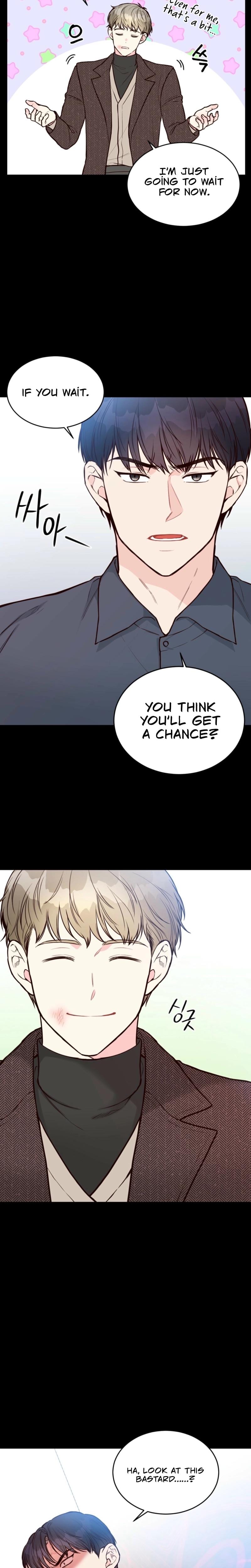 This Marriage Is Only a Contract Uncensored, chapter 28, page 8 of 20
