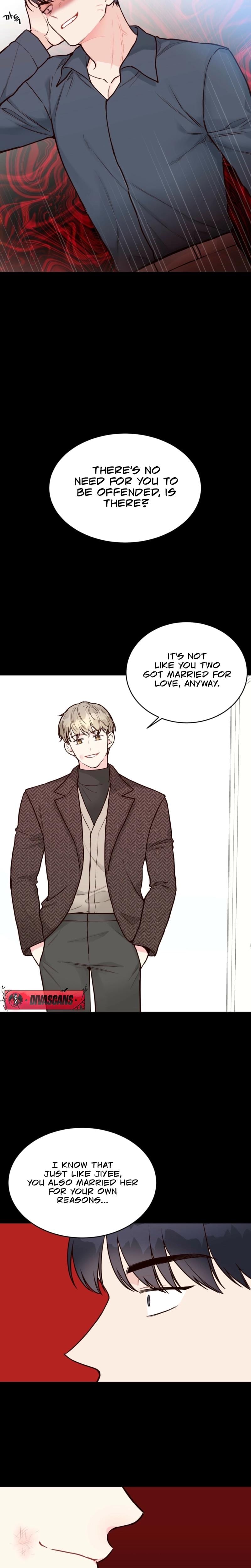 This Marriage Is Only a Contract Uncensored, chapter 28, page 9 of 20
