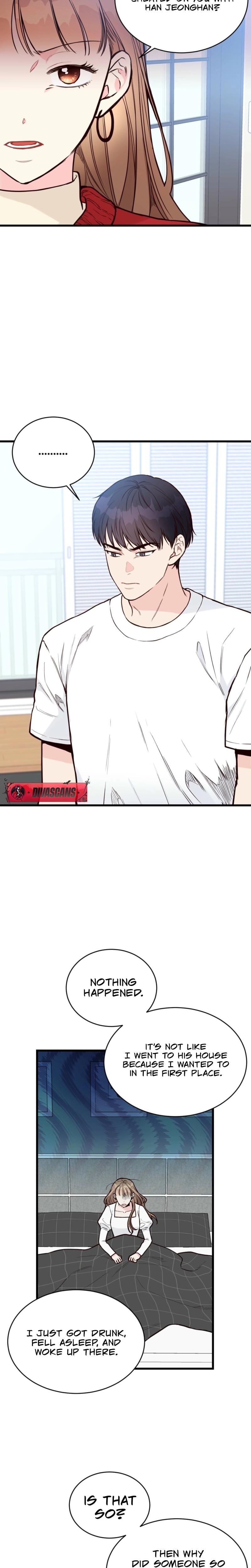 This Marriage Is Only a Contract Uncensored, chapter 28, page 14 of 20