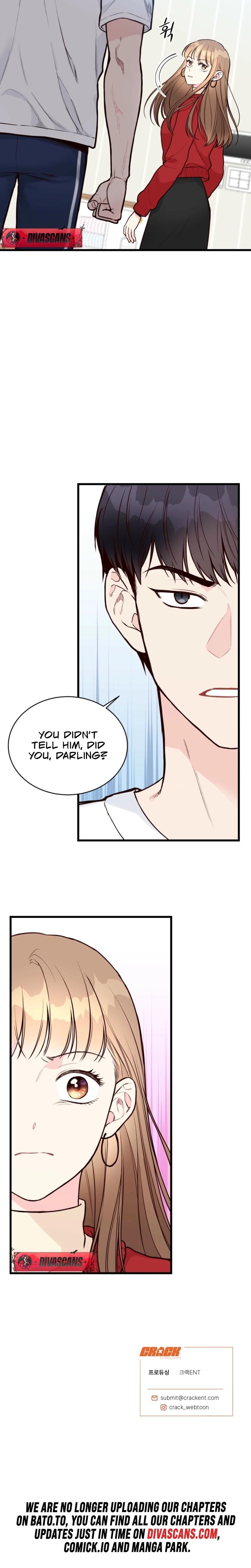 This Marriage Is Only a Contract Uncensored, chapter 28, page 19 of 20