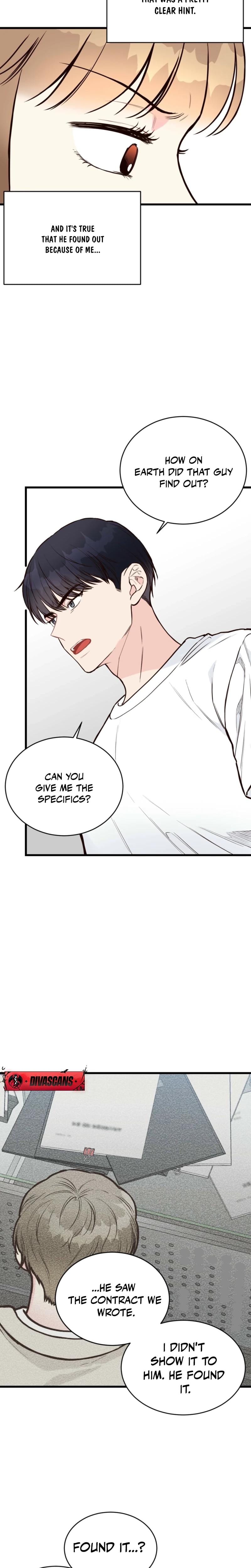 This Marriage Is Only a Contract Uncensored, chapter 29, page 7 of 21