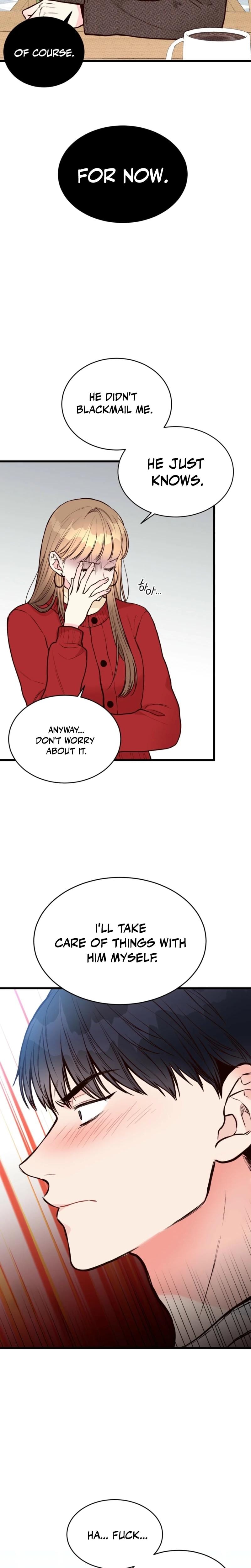 This Marriage Is Only a Contract Uncensored, chapter 29, page 10 of 21