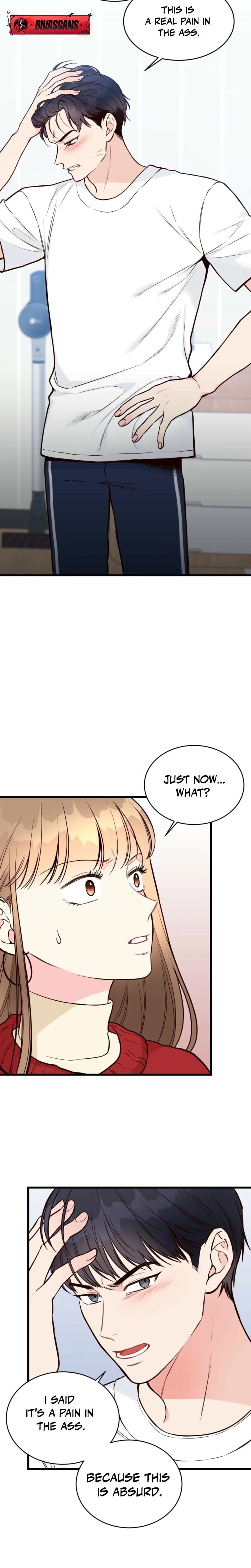 This Marriage Is Only a Contract Uncensored, chapter 29, page 11 of 21