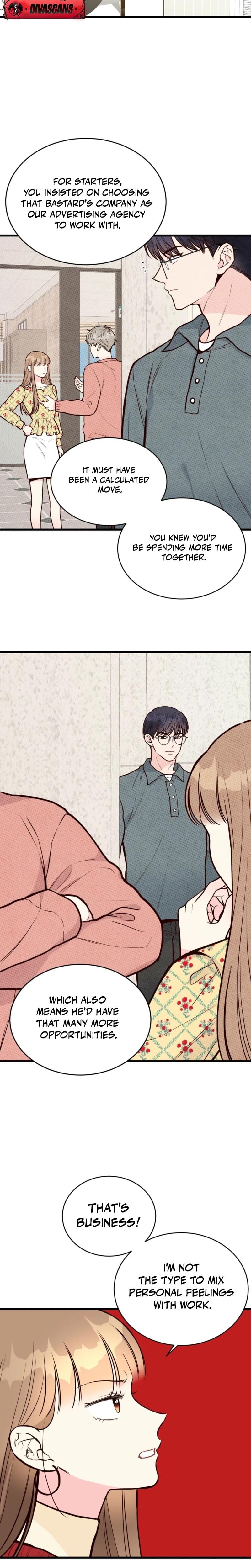 This Marriage Is Only a Contract Uncensored, chapter 29, page 15 of 21