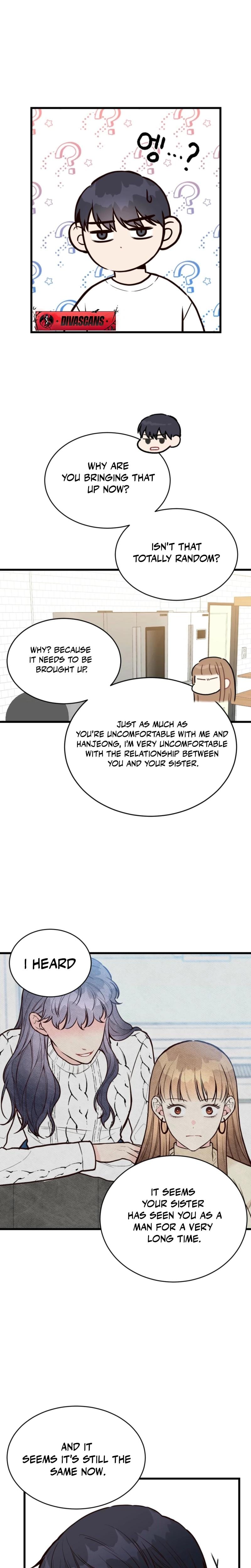 This Marriage Is Only a Contract Uncensored, chapter 29, page 18 of 21
