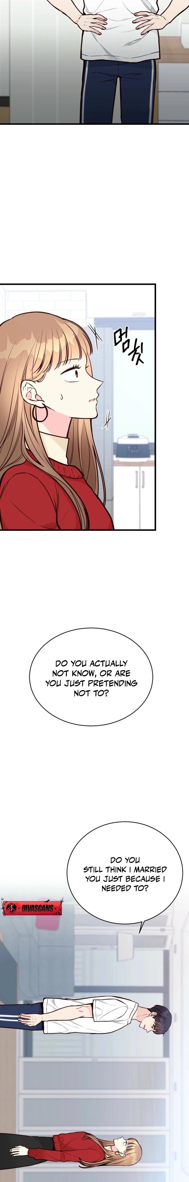 This Marriage Is Only a Contract Uncensored, chapter 30, page 5 of 21
