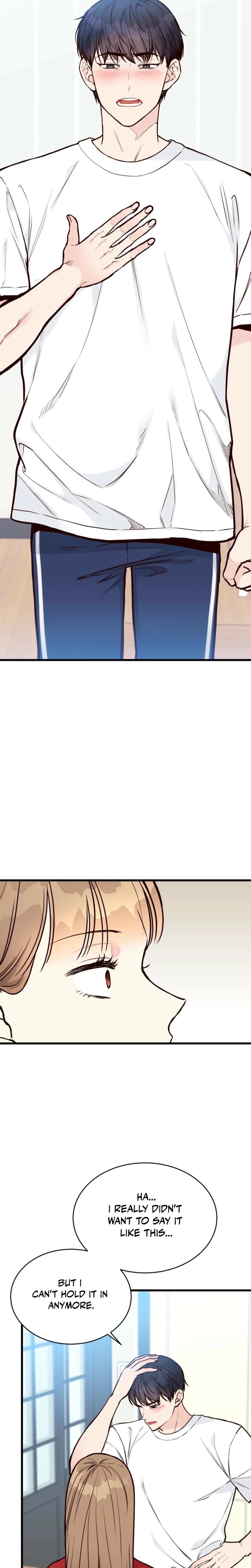This Marriage Is Only a Contract Uncensored, chapter 30, page 7 of 21