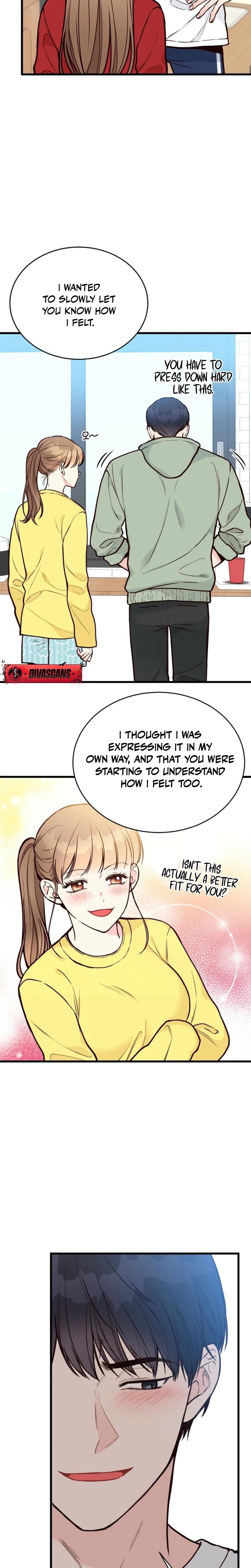 This Marriage Is Only a Contract Uncensored, chapter 30, page 8 of 21