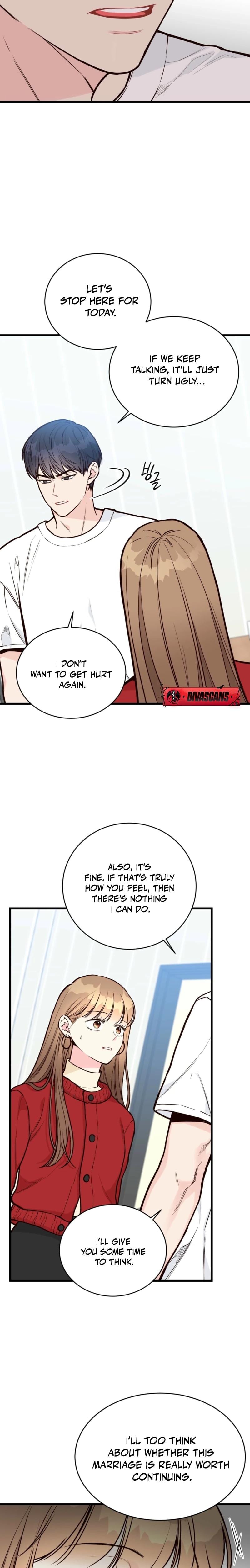 This Marriage Is Only a Contract Uncensored, chapter 30, page 10 of 21
