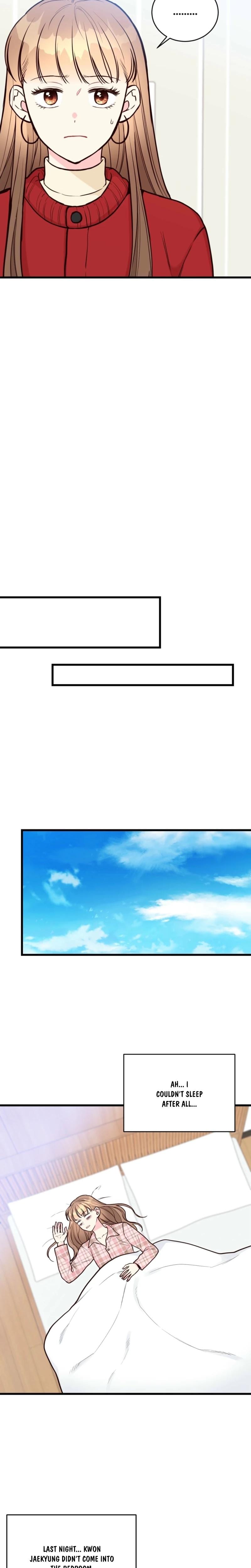 This Marriage Is Only a Contract Uncensored, chapter 30, page 12 of 21