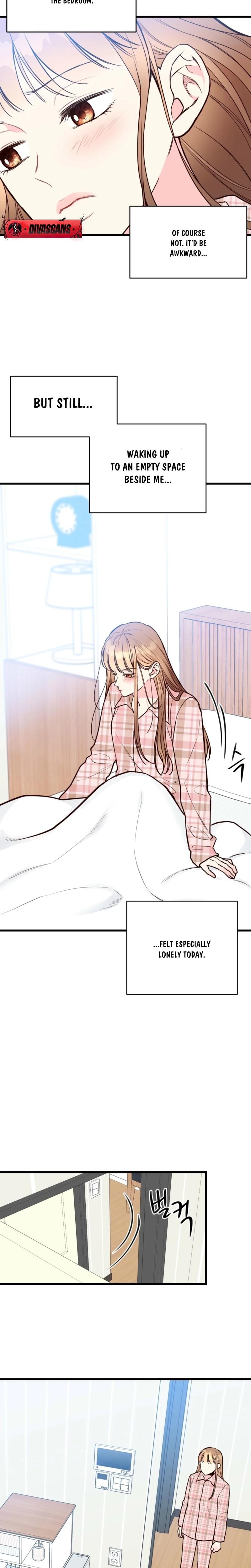 This Marriage Is Only a Contract Uncensored, chapter 30, page 13 of 21