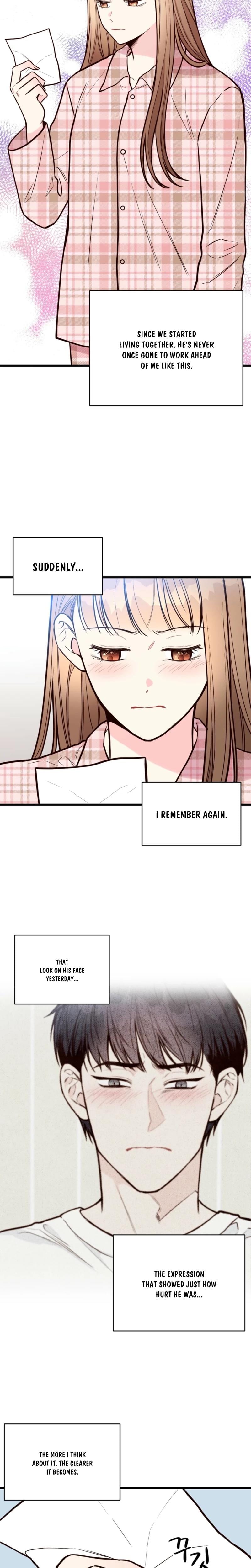 This Marriage Is Only a Contract Uncensored, chapter 30, page 15 of 21