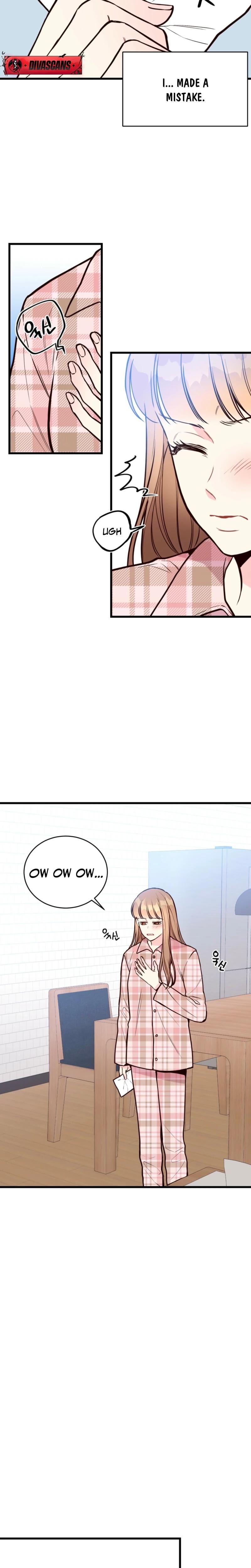 This Marriage Is Only a Contract Uncensored, chapter 30, page 16 of 21