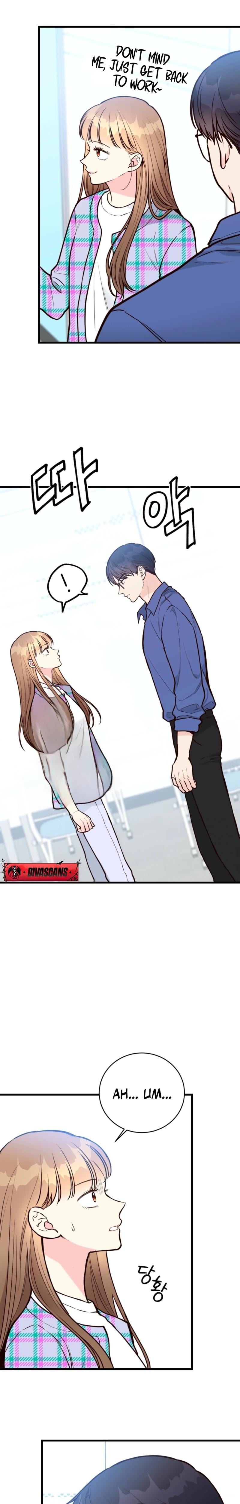 This Marriage Is Only a Contract Uncensored, chapter 30, page 18 of 21