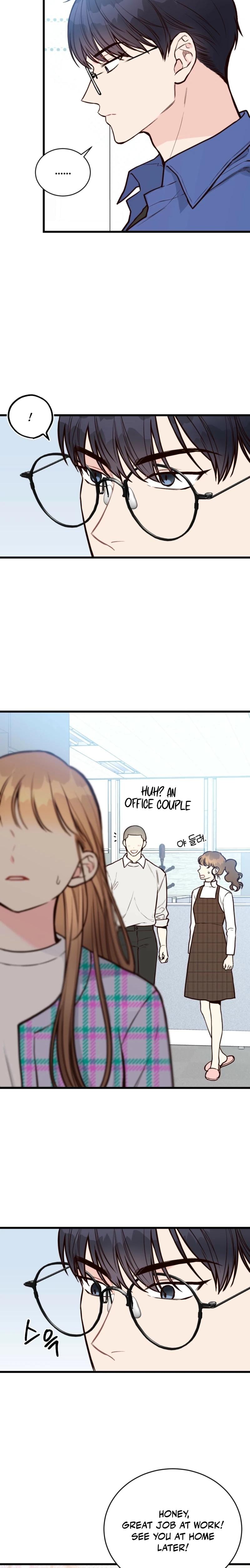 This Marriage Is Only a Contract Uncensored, chapter 30, page 19 of 21