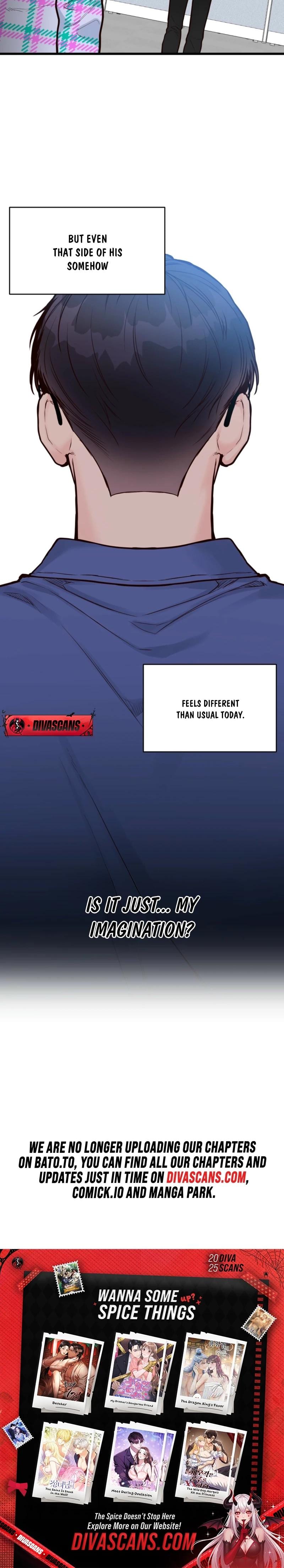 This Marriage Is Only a Contract Uncensored, chapter 30, page 21 of 21