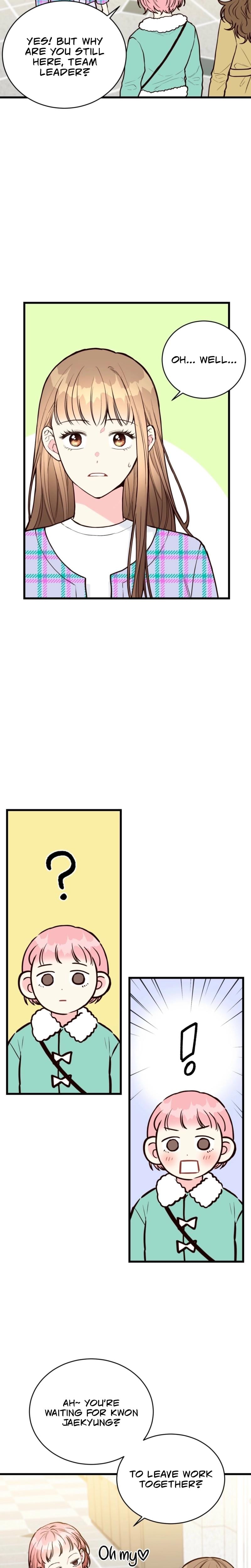 This Marriage Is Only a Contract Uncensored, chapter 31, page 6 of 21