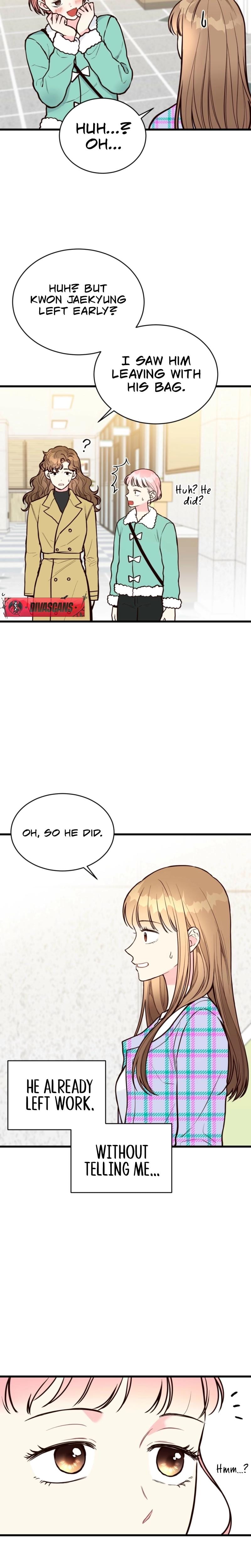 This Marriage Is Only a Contract Uncensored, chapter 31, page 7 of 21