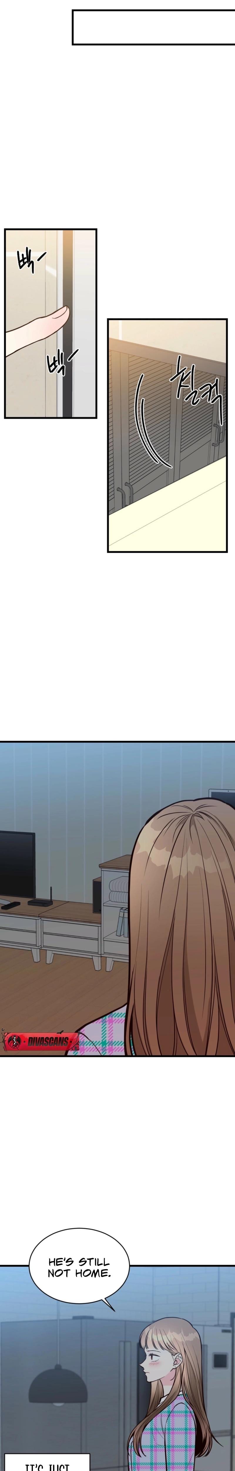 This Marriage Is Only a Contract Uncensored, chapter 31, page 9 of 21