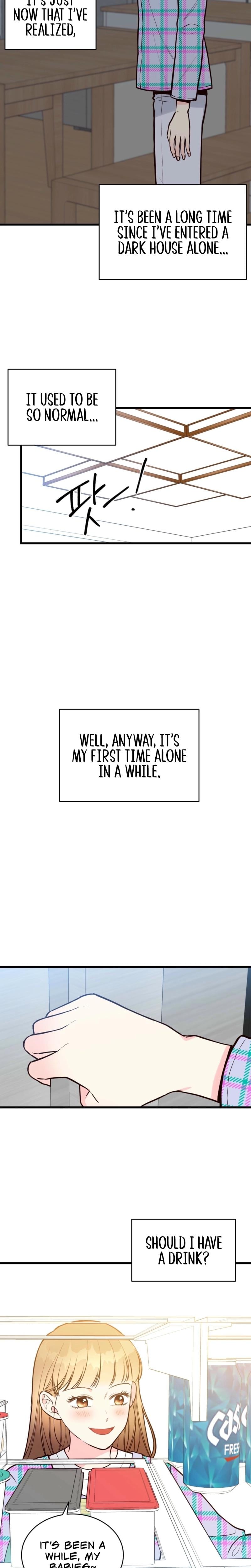 This Marriage Is Only a Contract Uncensored, chapter 31, page 10 of 21