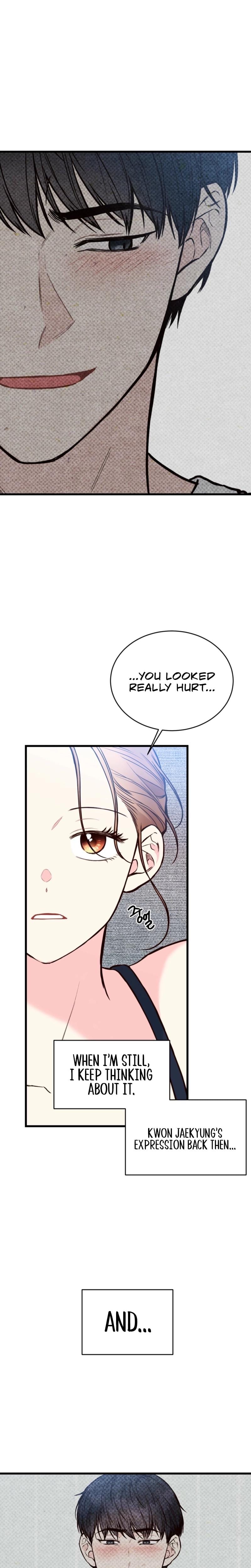 This Marriage Is Only a Contract Uncensored, chapter 31, page 16 of 21