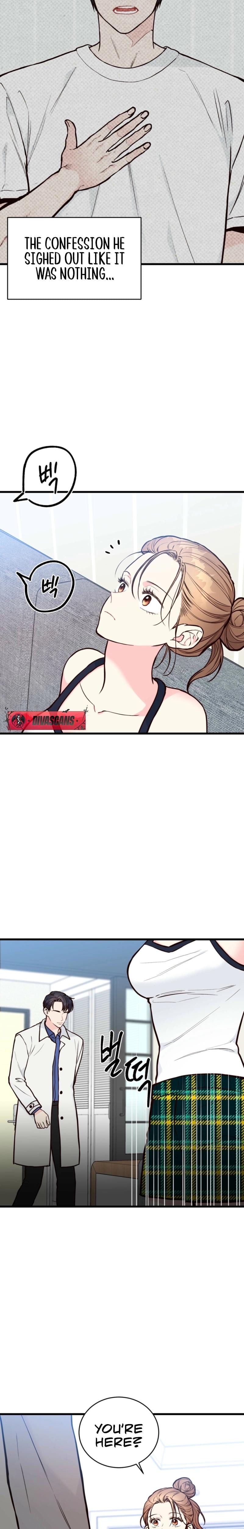 This Marriage Is Only a Contract Uncensored, chapter 31, page 17 of 21