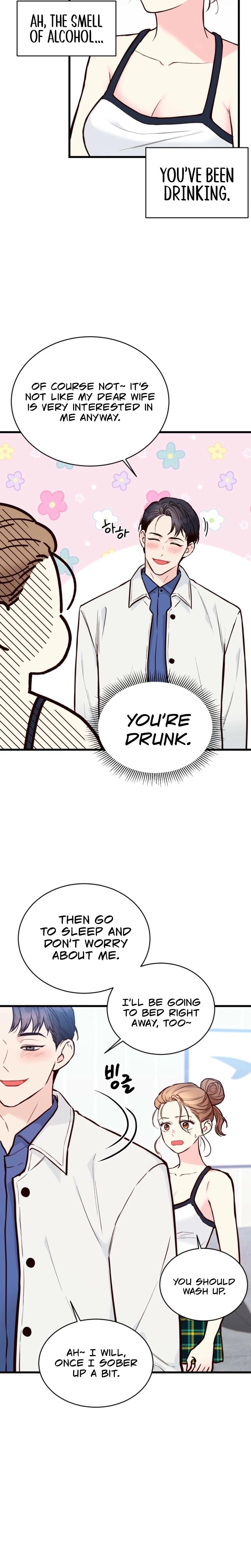 This Marriage Is Only a Contract Uncensored, chapter 31, page 19 of 21