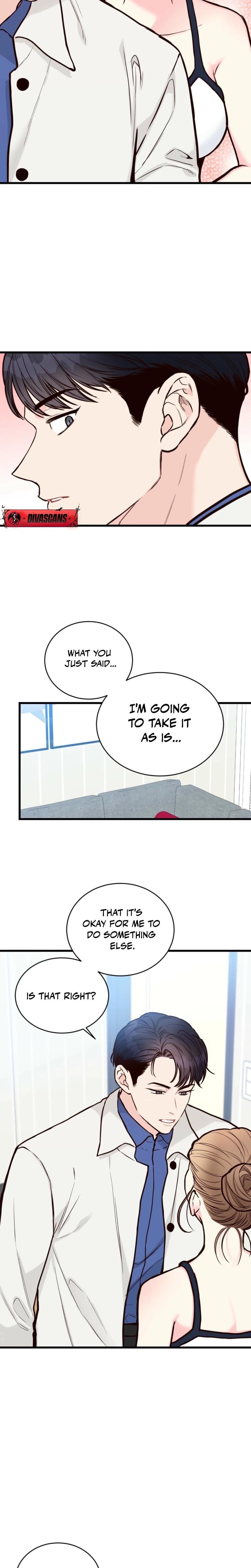 This Marriage Is Only a Contract Uncensored, chapter 32, page 5 of 18