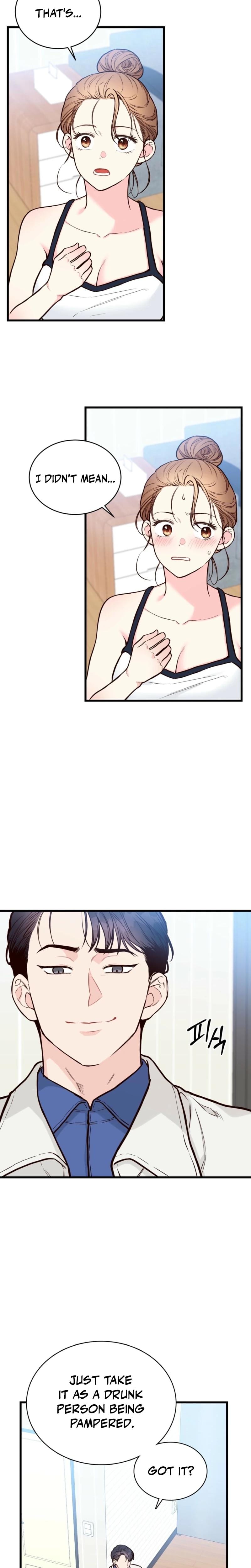 This Marriage Is Only a Contract Uncensored, chapter 32, page 6 of 18