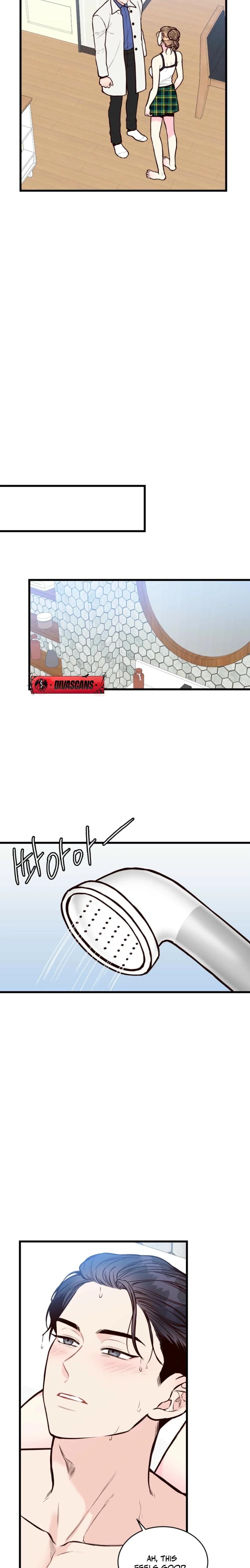 This Marriage Is Only a Contract Uncensored, chapter 32, page 7 of 18