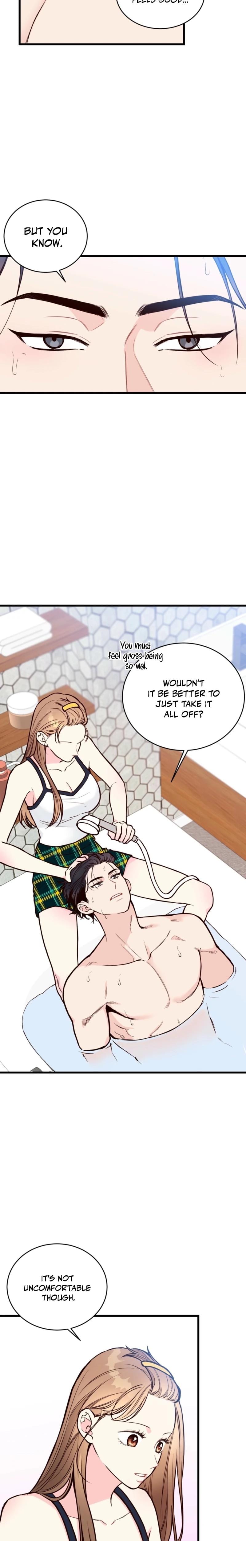 This Marriage Is Only a Contract Uncensored, chapter 32, page 8 of 18