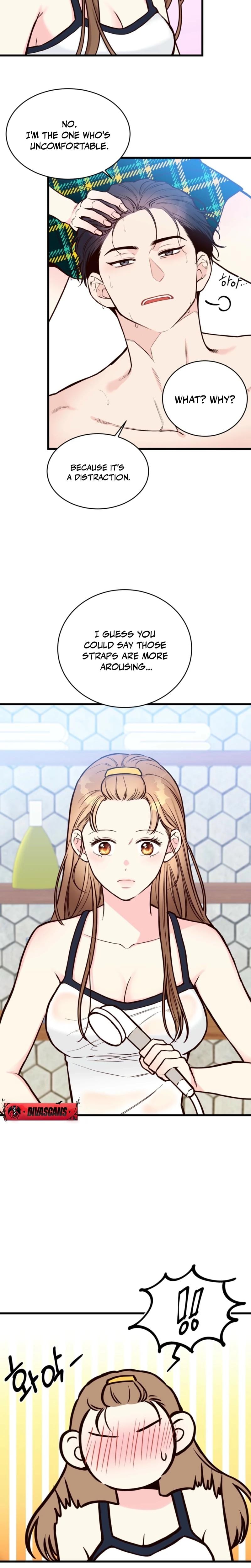 This Marriage Is Only a Contract Uncensored, chapter 32, page 9 of 18