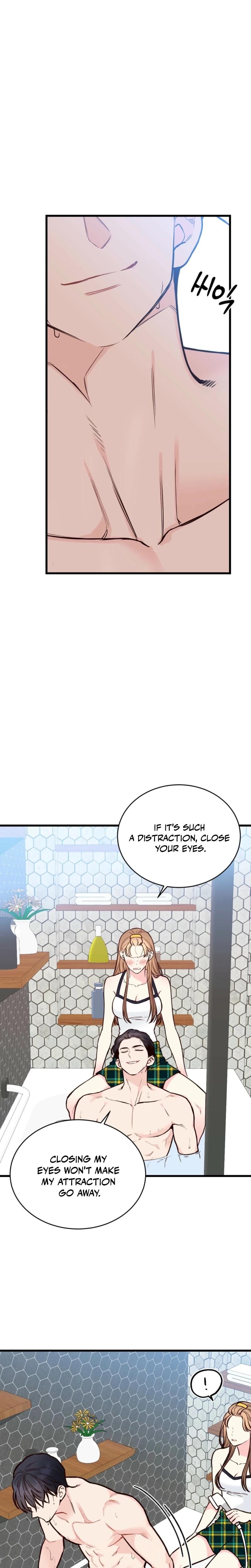 This Marriage Is Only a Contract Uncensored, chapter 32, page 10 of 18