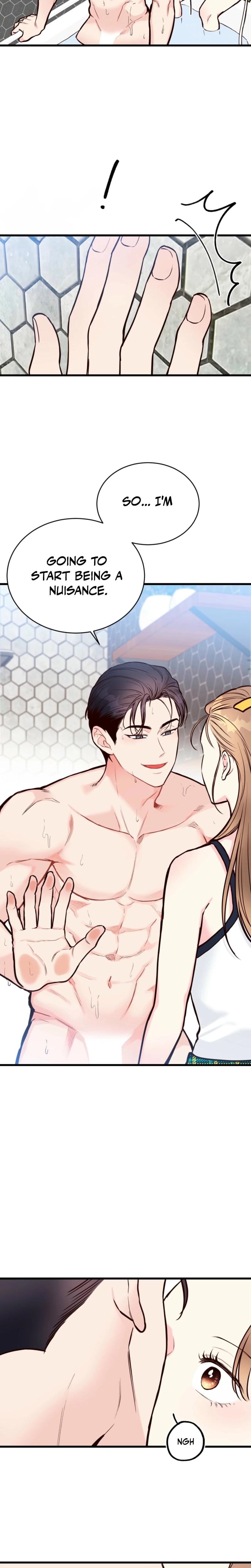 This Marriage Is Only a Contract Uncensored, chapter 32, page 11 of 18