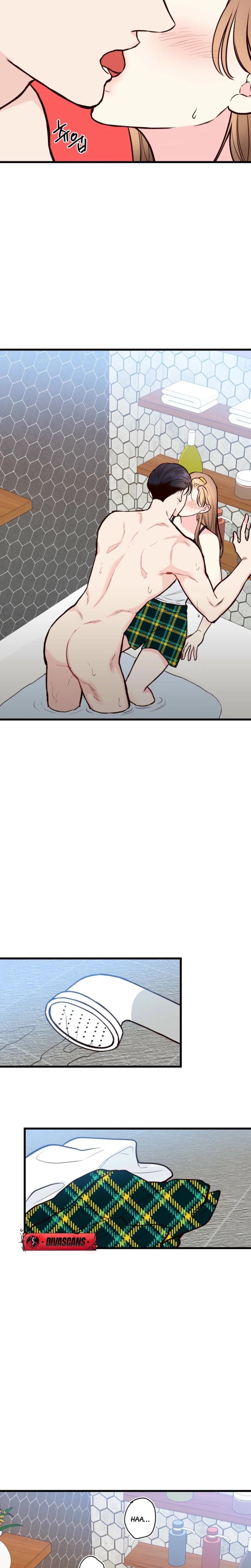 This Marriage Is Only a Contract Uncensored, chapter 32, page 12 of 18