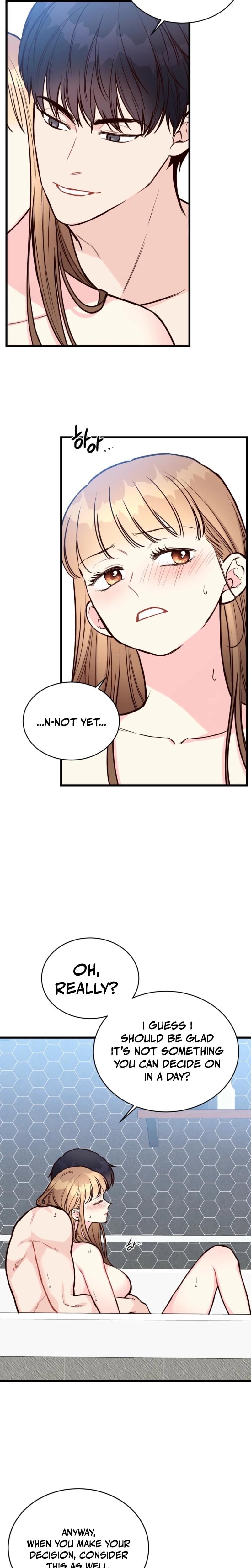 This Marriage Is Only a Contract Uncensored, chapter 32, page 14 of 18