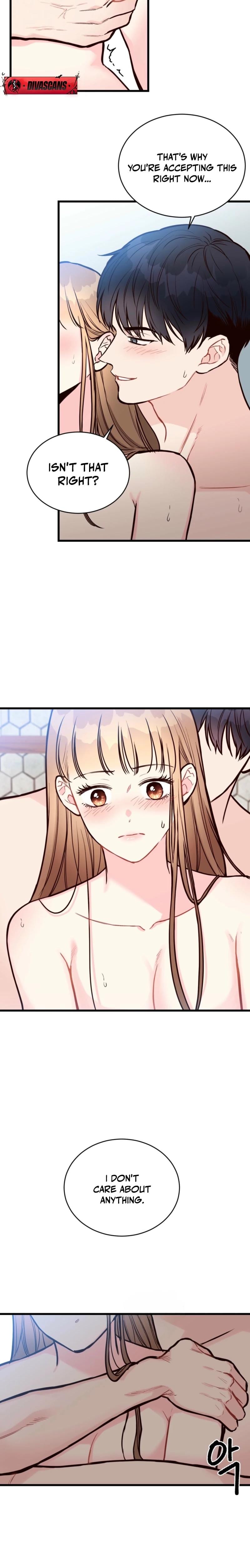 This Marriage Is Only a Contract Uncensored, chapter 32, page 16 of 18