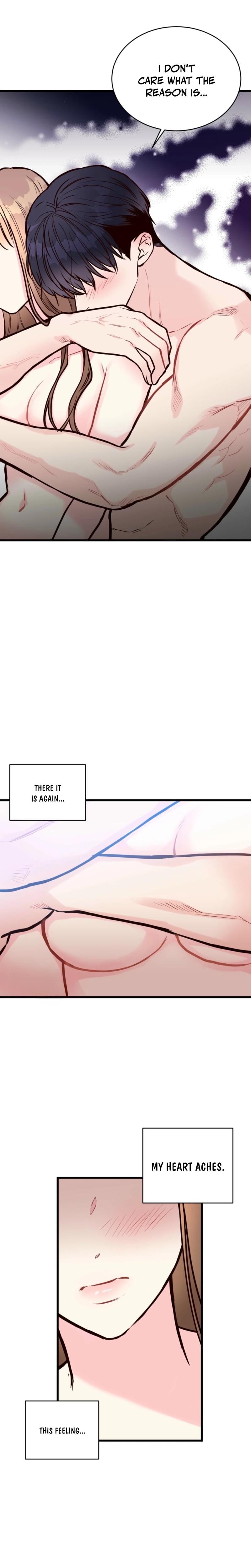 This Marriage Is Only a Contract Uncensored, chapter 32, page 17 of 18