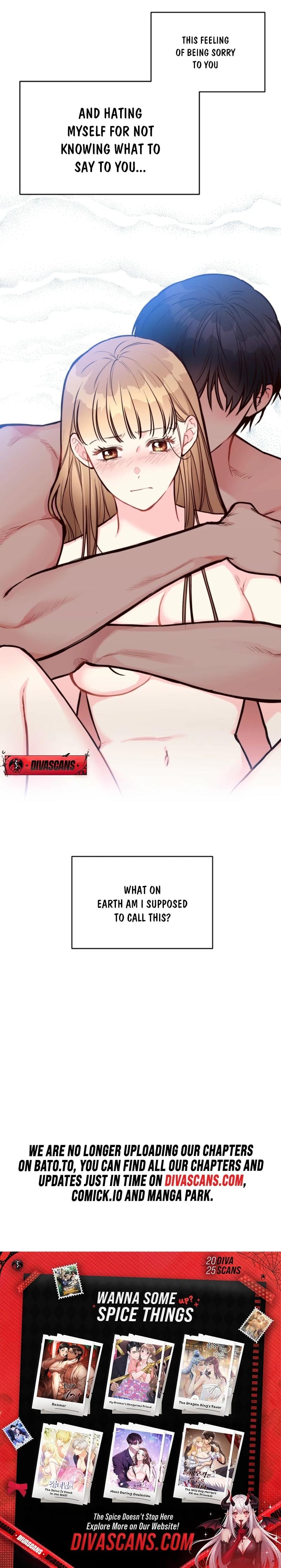 This Marriage Is Only a Contract Uncensored, chapter 32, page 18 of 18