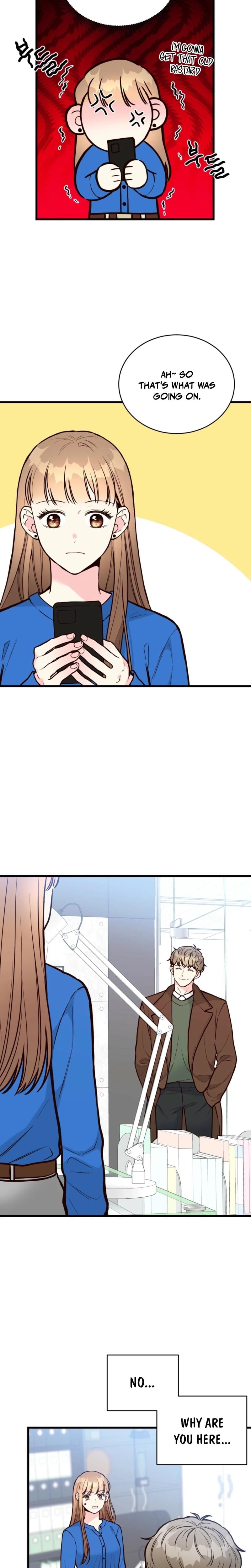 This Marriage Is Only a Contract Uncensored, chapter 33, page 9 of 19