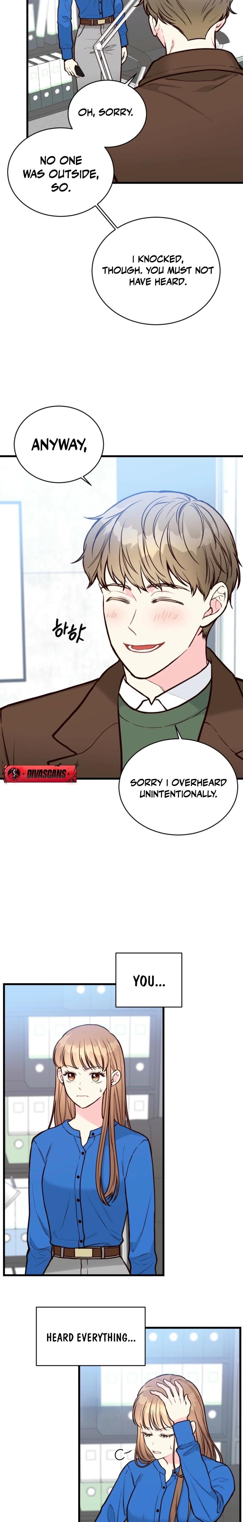 This Marriage Is Only a Contract Uncensored, chapter 33, page 10 of 19