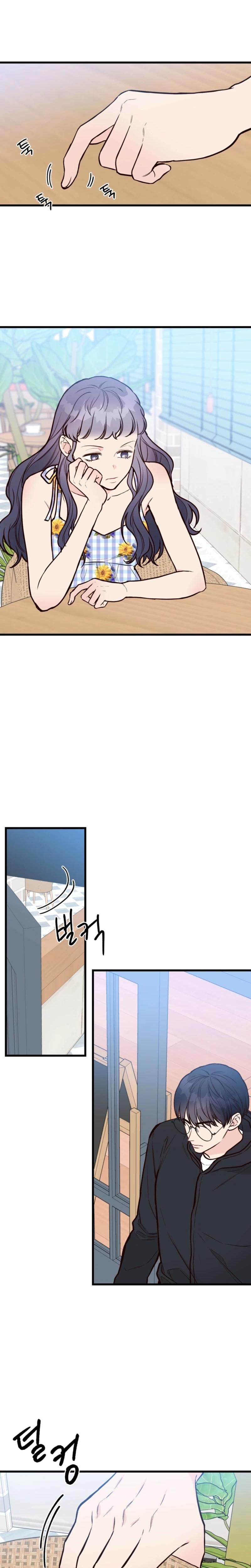 This Marriage Is Only a Contract Uncensored, chapter 33, page 12 of 19