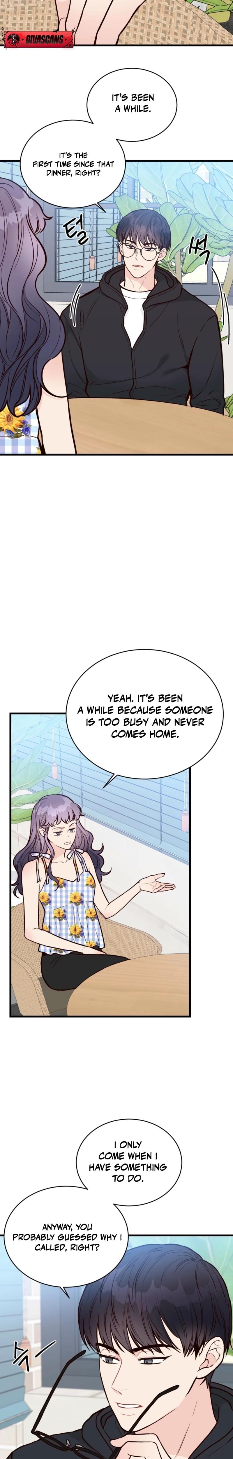 This Marriage Is Only a Contract Uncensored, chapter 33, page 13 of 19