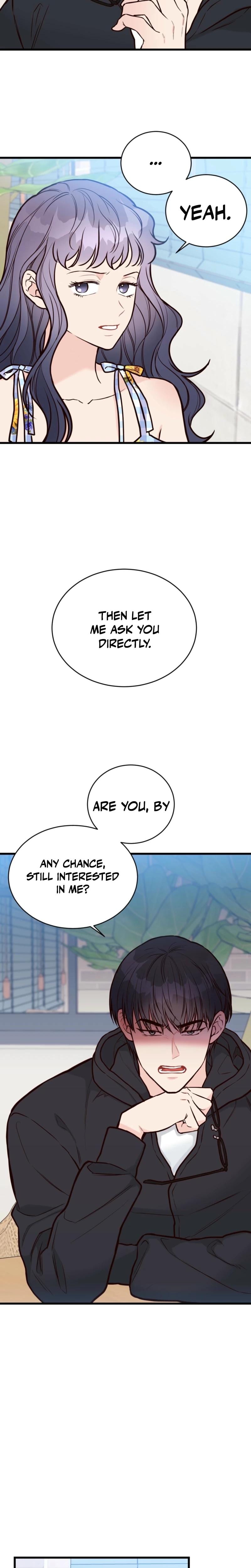 This Marriage Is Only a Contract Uncensored, chapter 33, page 14 of 19