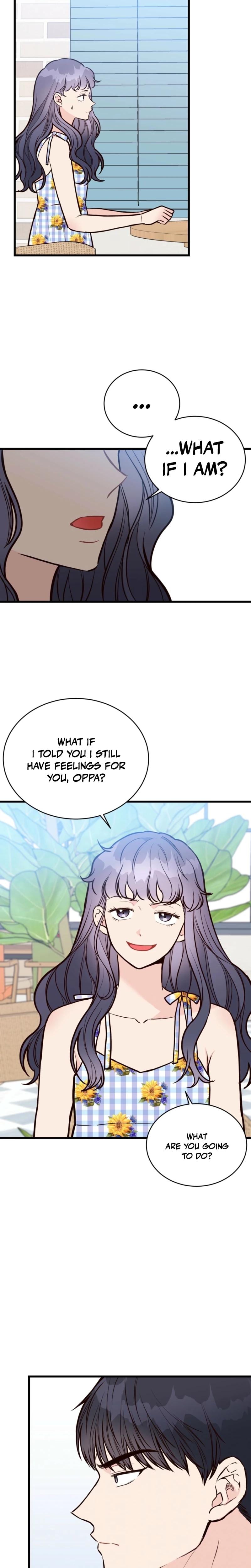 This Marriage Is Only a Contract Uncensored, chapter 33, page 15 of 19
