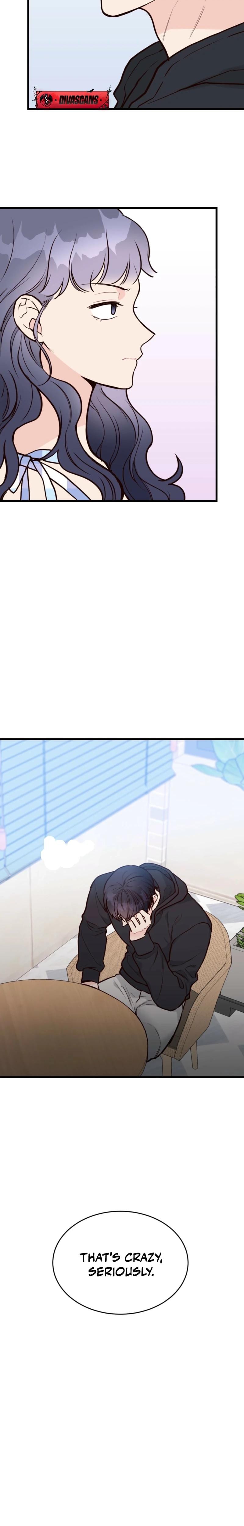 This Marriage Is Only a Contract Uncensored, chapter 33, page 16 of 19