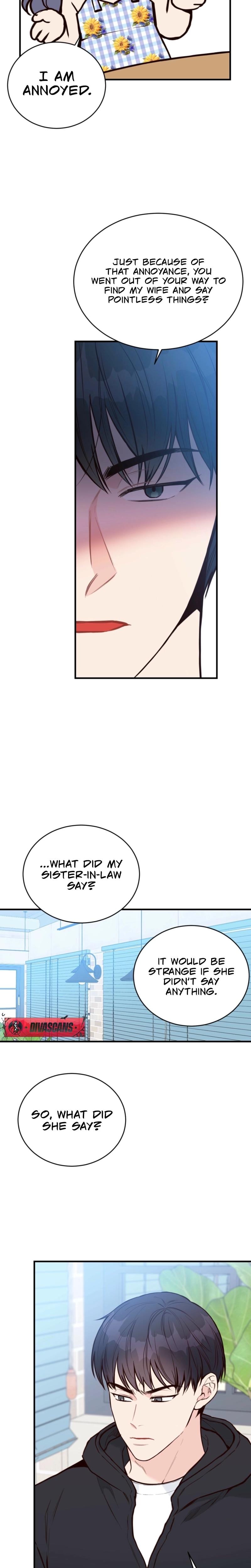 This Marriage Is Only a Contract Uncensored, chapter 34, page 5 of 22