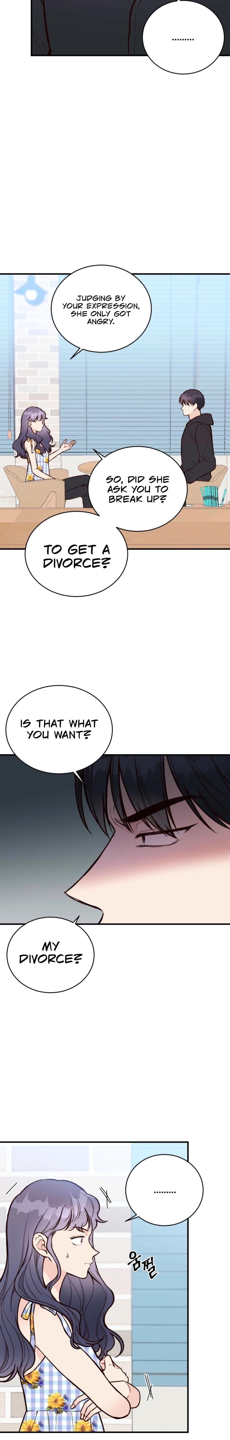 This Marriage Is Only a Contract Uncensored, chapter 34, page 6 of 22