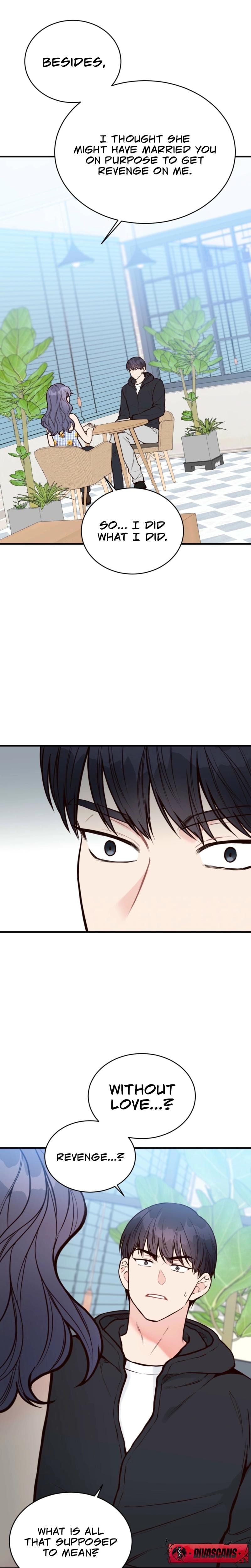 This Marriage Is Only a Contract Uncensored, chapter 34, page 8 of 22