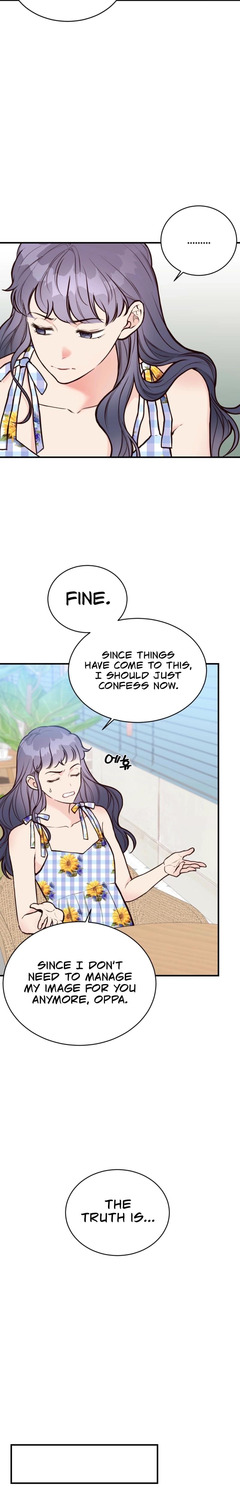 This Marriage Is Only a Contract Uncensored, chapter 34, page 9 of 22
